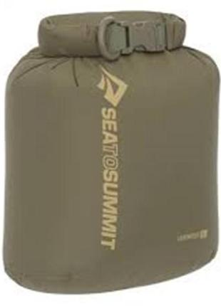 Гермомешок sea to summit lightweight dry bag на 3л