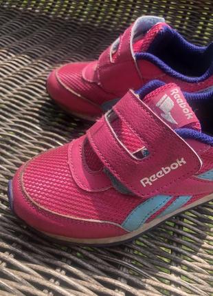 Кроссовки reebok 2