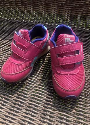 Кроссовки reebok