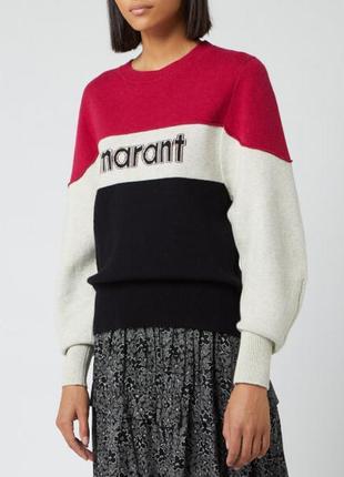 Вовняний светер бренд isabel marant étoile kety
