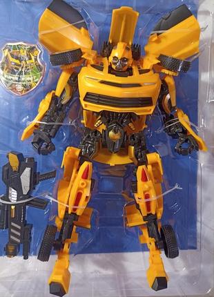 Трансформер бамблби bambi (666-22)