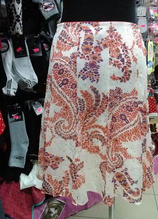 Юбка,разм 12