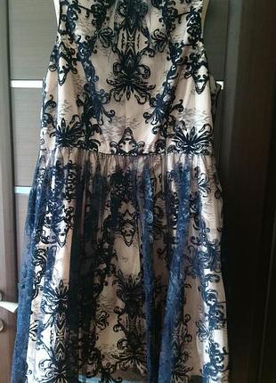 Платье eliza j