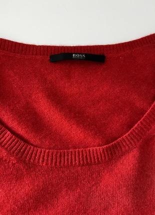 Роскошный кашемировый свитер3 фото