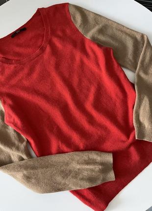Роскошный кашемировый свитер5 фото