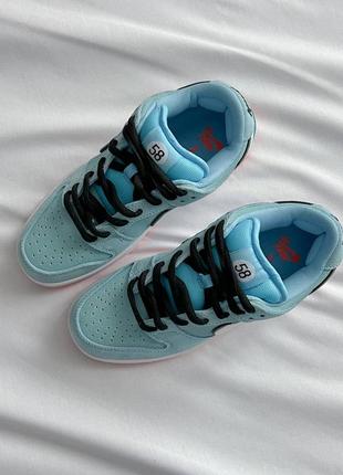 Кроссовки nike sb dunk low gulf club 583 фото