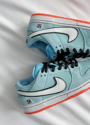 Кроссовки nike sb dunk low gulf club 584 фото