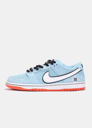 Кросівки nike sb dunk low gulf club 581 фото