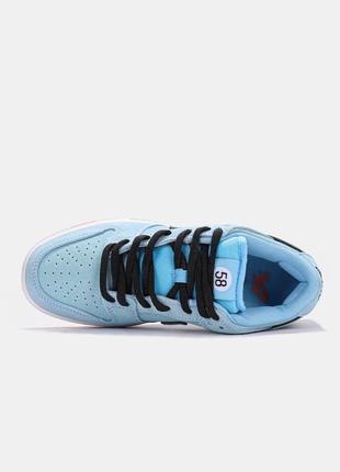 Кросівки nike sb dunk low gulf club 583 фото