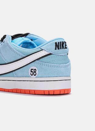 Кроссовки nike sb dunk low gulf club 585 фото