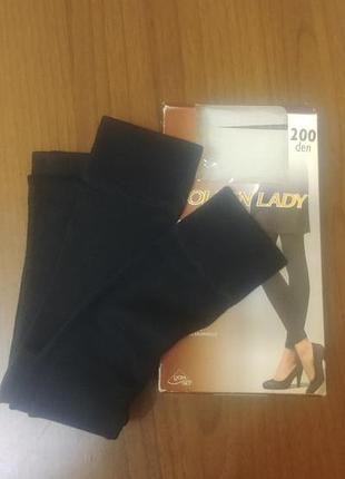 Легінси golden lady warmy 200 den