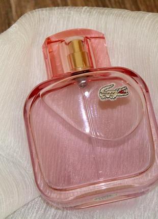 Lacoste eau de l.12.12 sparkling💥original 7 мл распив аромата затест7 фото