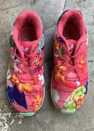 Кроссовки adidas torsion