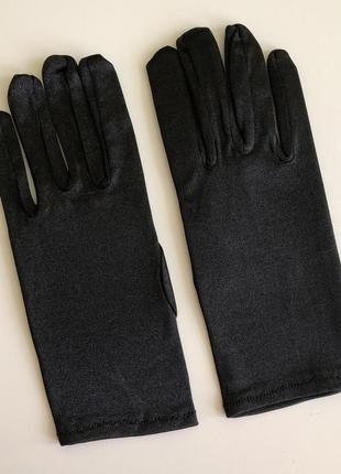 Жіночі рукавички перчатки 7253 фото