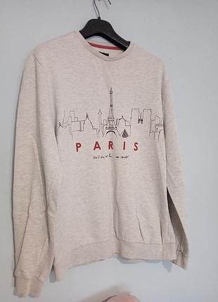 Кофта bershka l