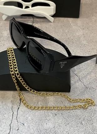 Prada окуляри очки