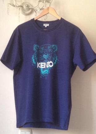 Футболка kenzo2 фото