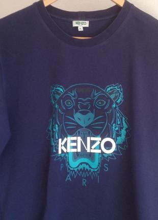 Футболка kenzo4 фото