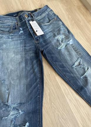 Стильные американские джинсы3 фото