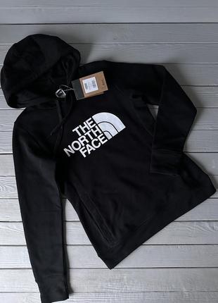 Кофта худі the north face drew peak hoodie2 фото