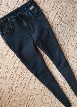 Джинси на флісі