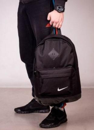 Дуэт -twix анорак оранжево- черный + рюкзак черный2 фото