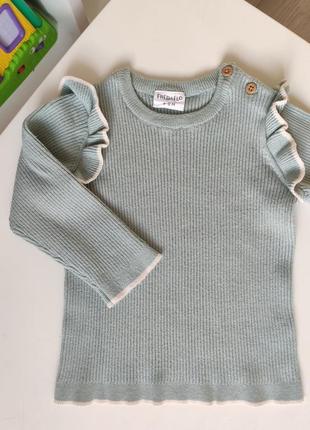 Свитер для девочки