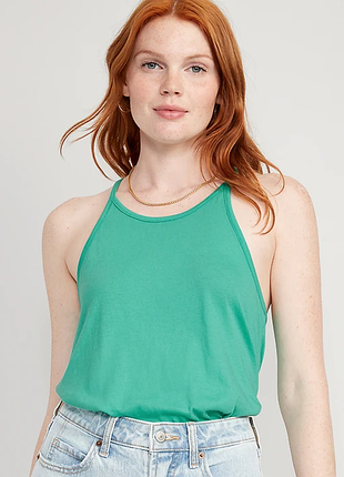 Расслабленная безрукавка майка для женщин old navy