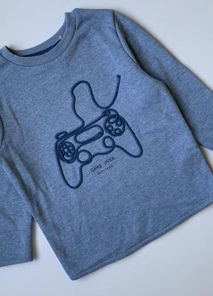 Світшот на флісі