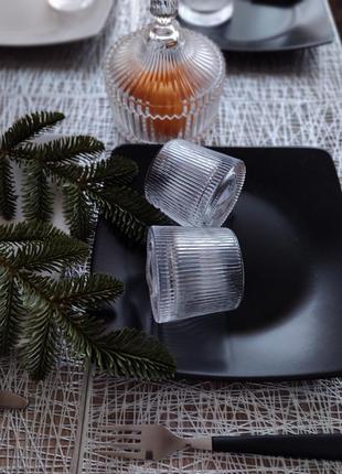 Набір склянок,,дзига,,, склянки 6штук