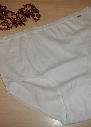 Трусики висока посадка бавовна zeeman p.xxl сток