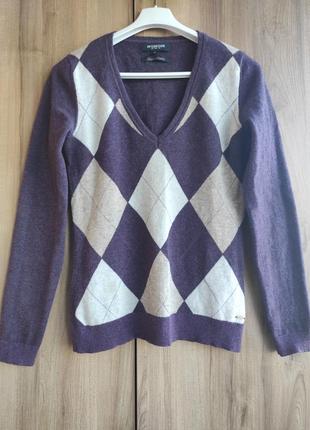 Вовняний джемпер, пуловер mcgregor1 фото