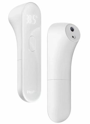 Безконтактний термометр xiaomi ihealth thermometer pt3 (nun4003cn)1 фото