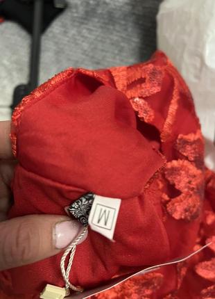 Красивое праздничное платье