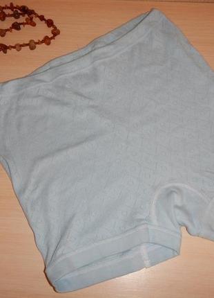 Трусики -шорти hema p.46 100% бавовна сток