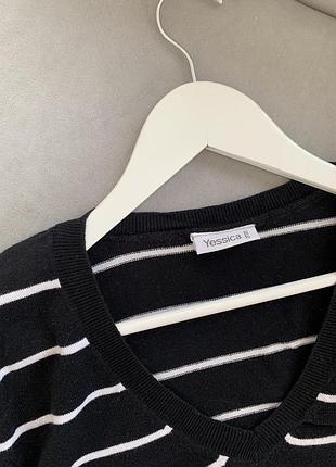 Трендова кофтинка в смужку 3