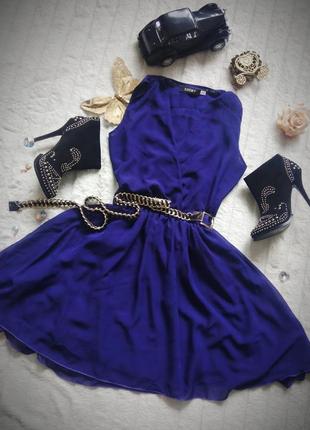 🔥🔥🔥ценопад! пышное кукольное фиолетовое платье