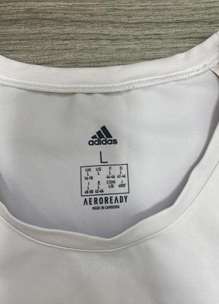 Спортивная футболка adidas2 фото