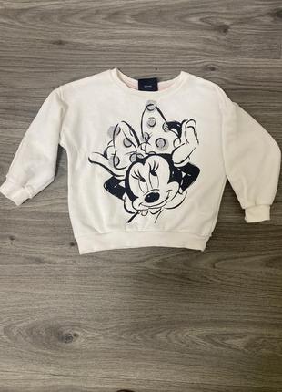 Детский ситшот disney mini mouse