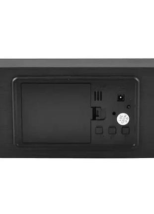 Годинник vst-862-5 з синьою підсвіткою