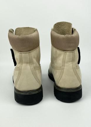 Шкіряні черевики timberland високі оригінал чоловічі військові розмір 41 42