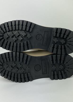 Шкіряні черевики timberland високі оригінал чоловічі військові розмір 41 42