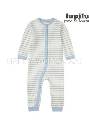 1-2 года пижама для мальчика человечек для сна комбинезон трикотажный спальный боди открытые ножки