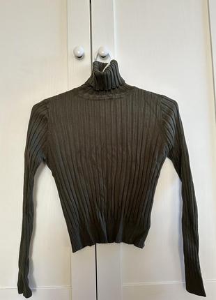 Водолазка zara