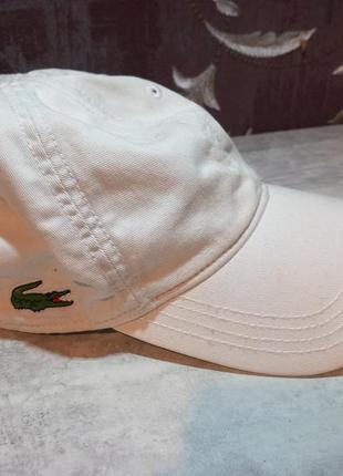 Кепка lacoste оригінал