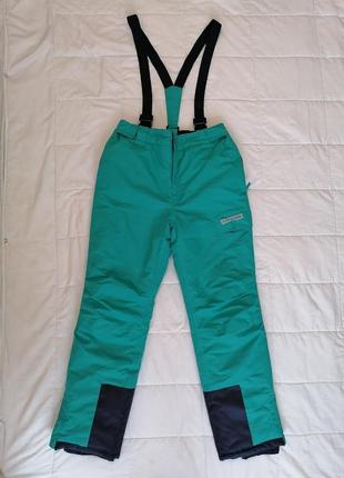 Лижні штани р s-m, yigga