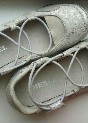 Спортивні мокасини diesel