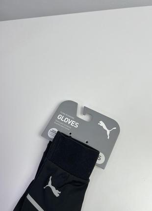 Рукавиці puma run touch screen gloves7 фото