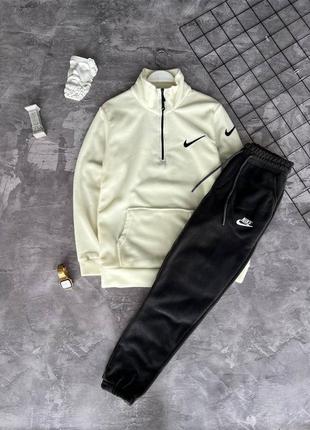 Топовый набор спортивного костюма nike 🔥2 фото