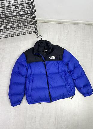 Пуховик the north face 700 down jacket